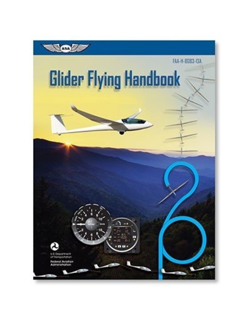 ASA Glider Flying Handbook