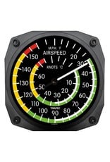 AIRSPEED Wall Thermometer