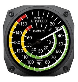 AIRSPEED Wall Thermometer