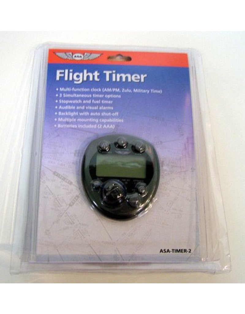 ASA Flight Timer