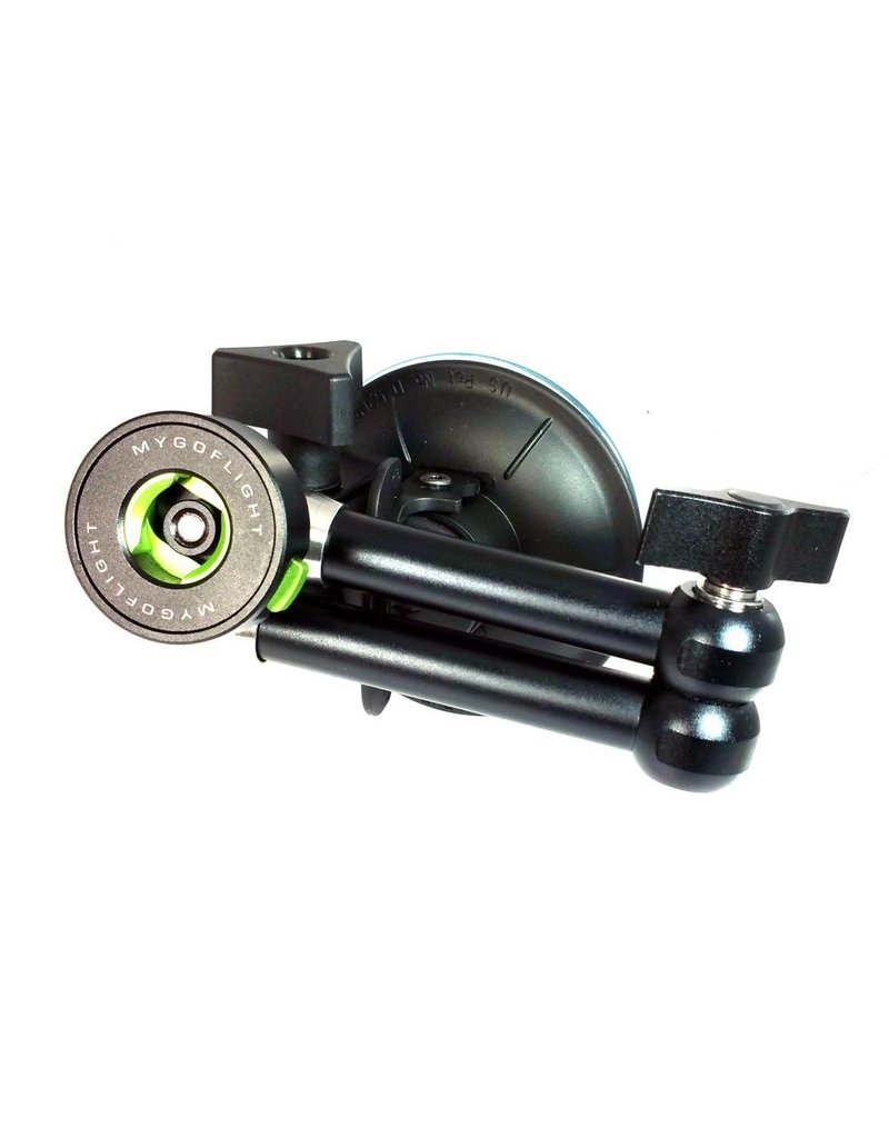 MGF Sport Mount - Flex Suction