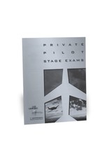 JEPPESEN Jeppesen Private Pilot Stage Exam Booklet