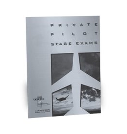 JEPPESEN Jeppesen Private Pilot Stage Exam Booklet