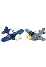 WARBIRD SALT AND PEPPER SHAKERS