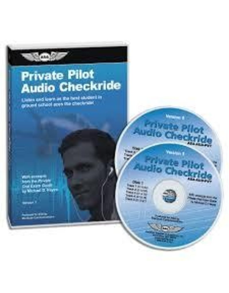 ASA PRIVATE PILOT CHECKRIDE CD