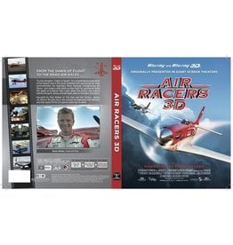 Air Racers 3D DVD