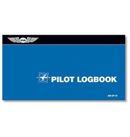 ASA SP-10 PLT FIRST LOGBOOK
