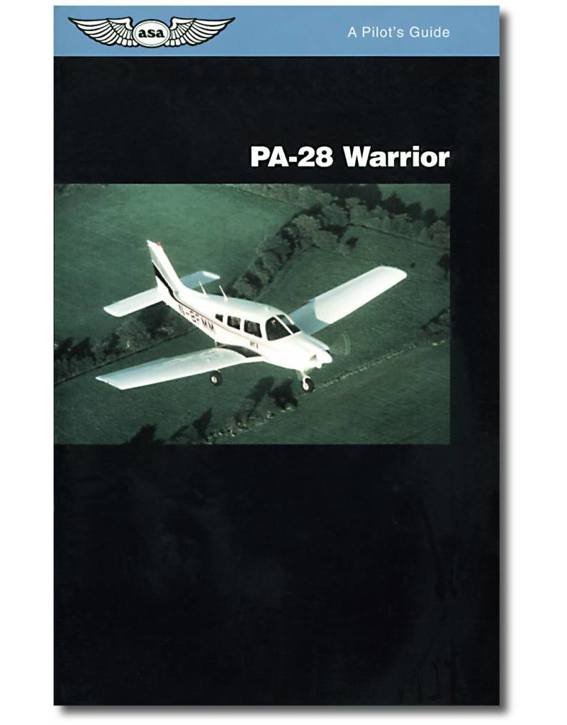 ASA Pilot's Guide Series: Piper Cherokee