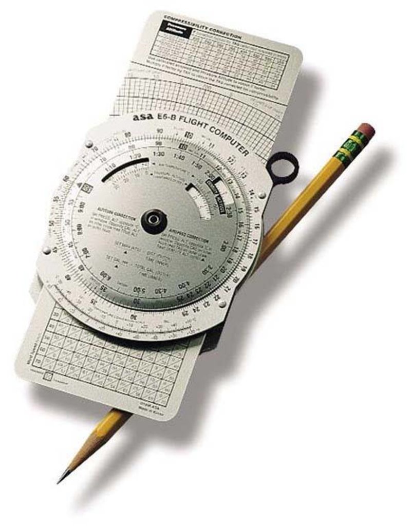 ASA MICRO E6B COMPUTER