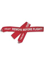 ASA Remove Before Flight Banner