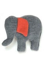 Ella 8" Elephant Dog Toy