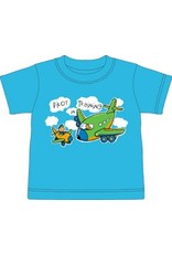 PILOT IN TRAINING Toddler Shirt