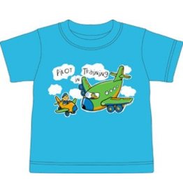 PILOT IN TRAINING Toddler Shirt