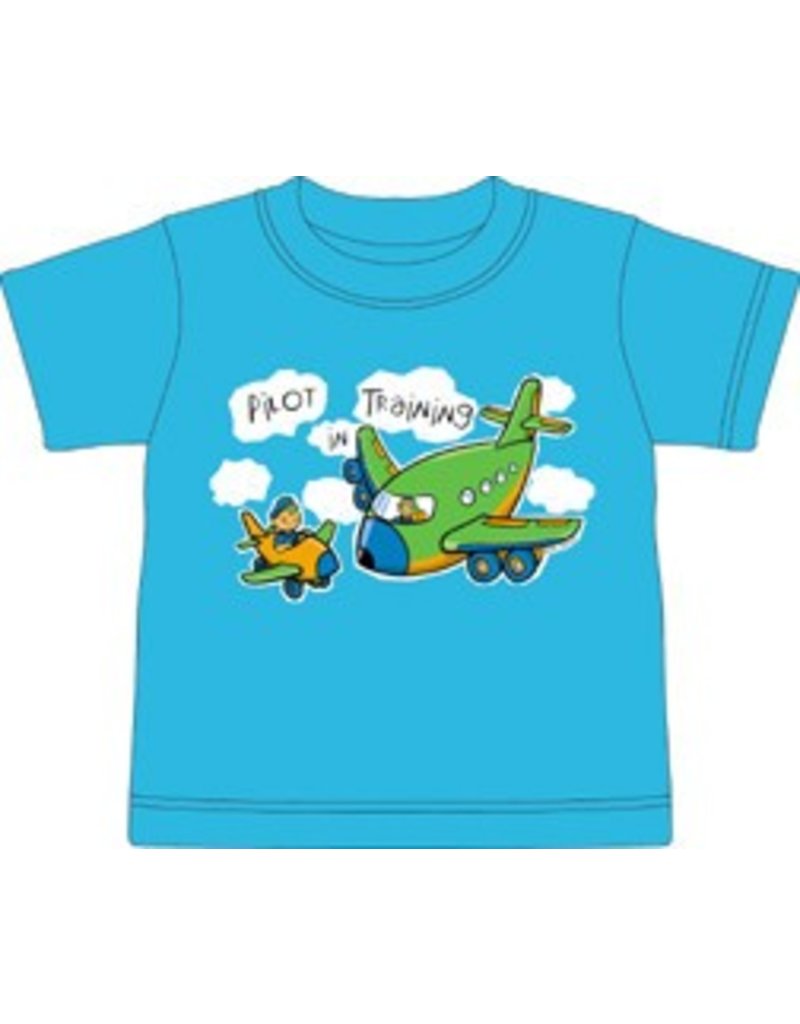 PILOT IN TRAINING Toddler Shirt