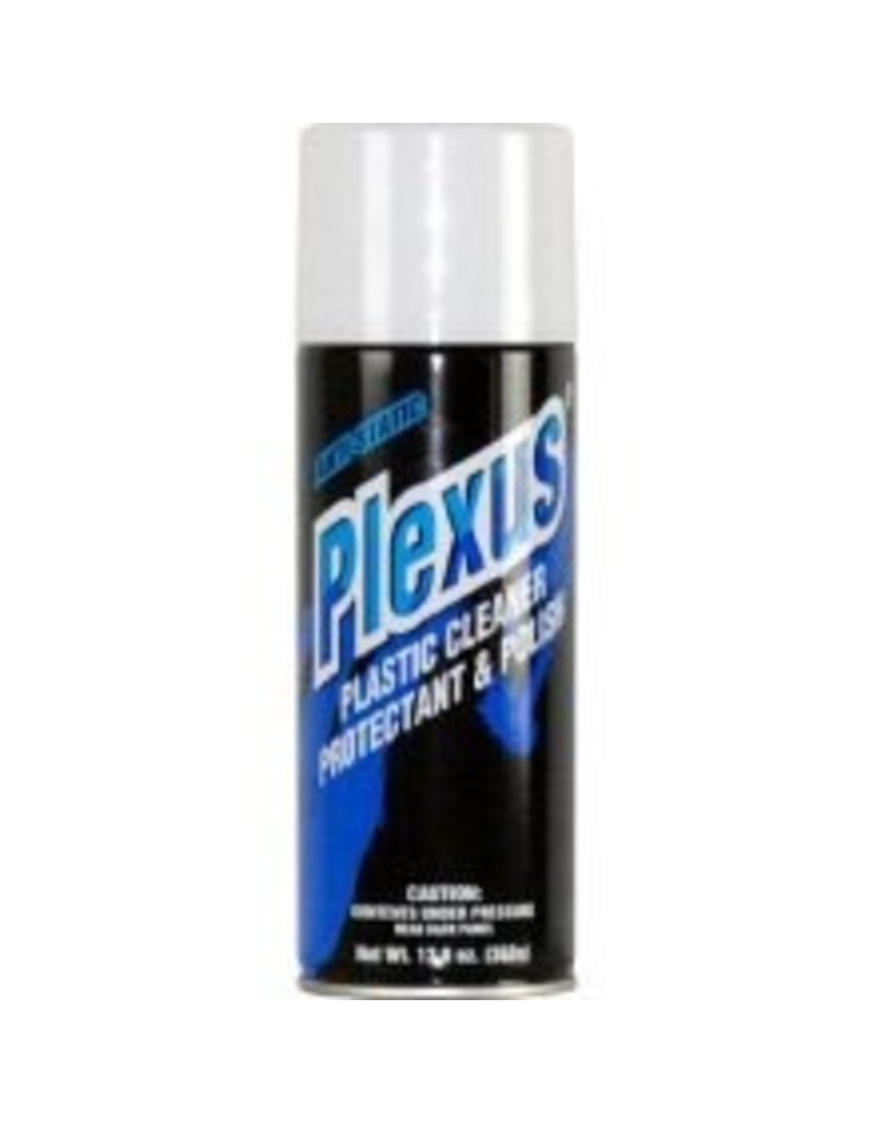 PLEXUS/PLASTIC CLEANER/7oz