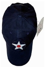 RED CANOE US Roundel Cap - Navy