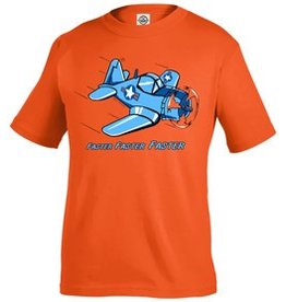 Faster, Faster, Faster Toddler Shirt