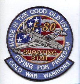 Lockheed F 80 Patch