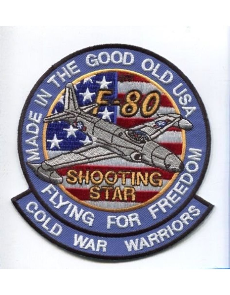 Lockheed F 80 Patch