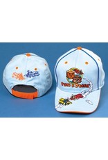 Stick & Rudder Embroidered Youth Hat