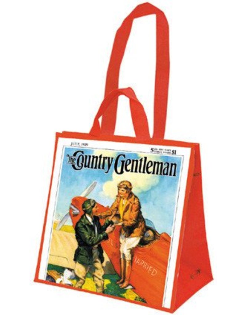 JUST MARRIED, JUST LANDED Tote Bag