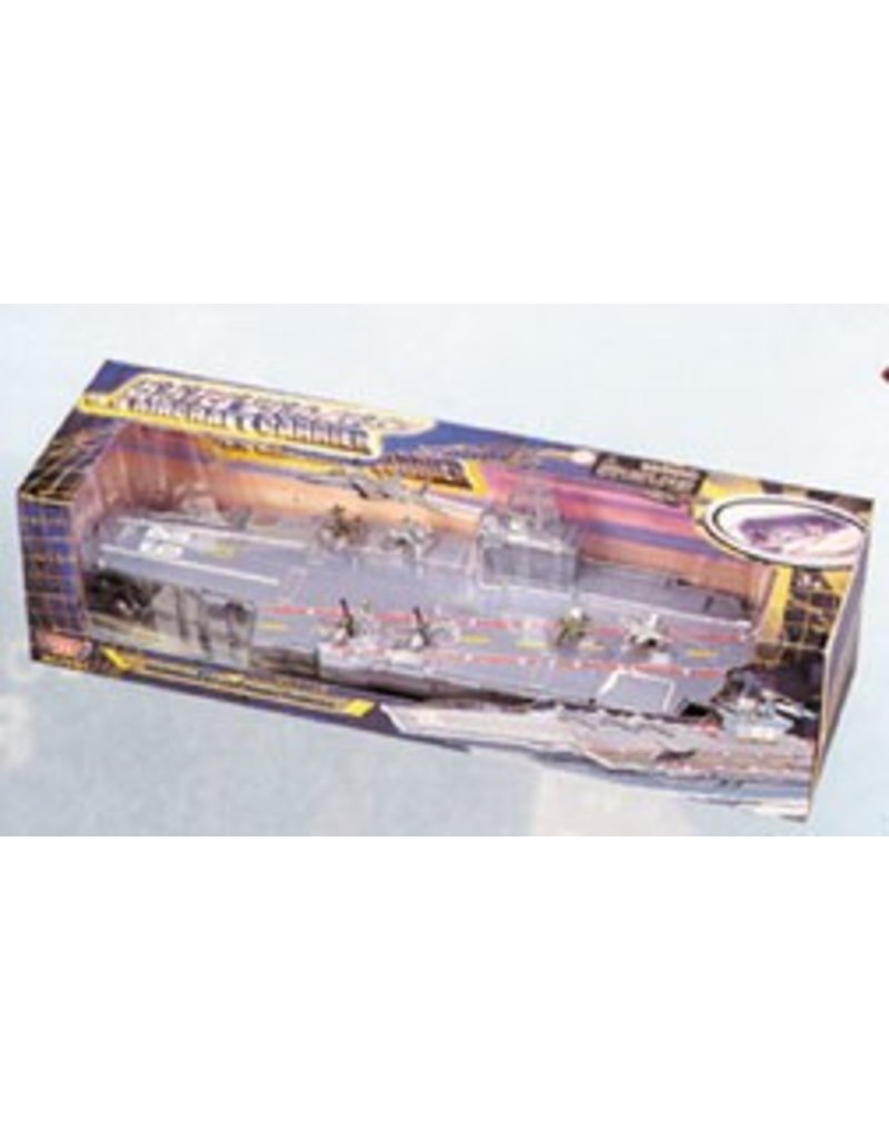 18" Aircraft Carrier Play Set