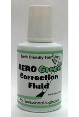 Aero Green Correction Fluid