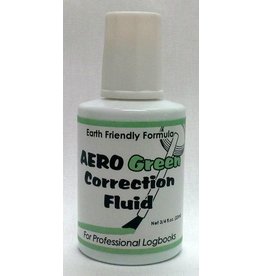Aero Green Correction Fluid