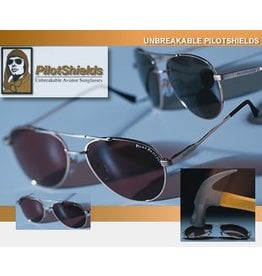 PilotShields Pro Sunglasses, Bronze