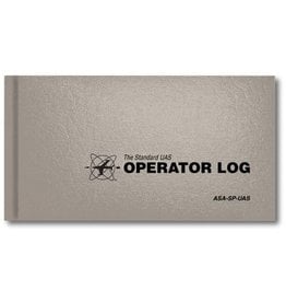 ASA UAS Operator Logbook