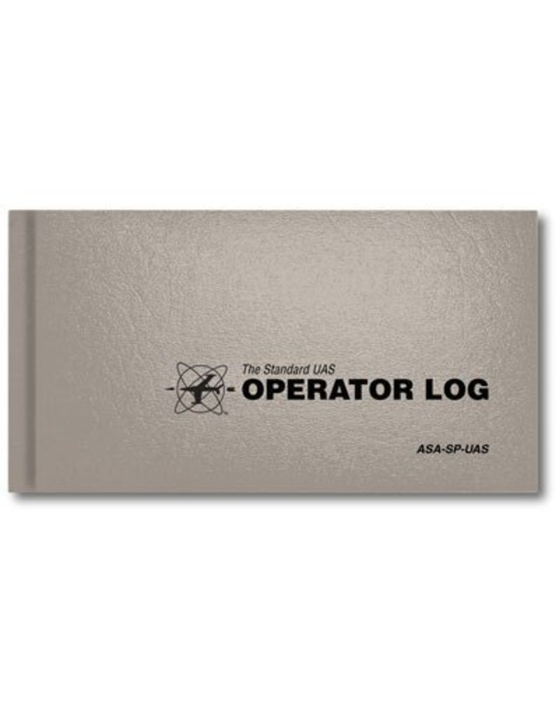 ASA UAS Operator Logbook