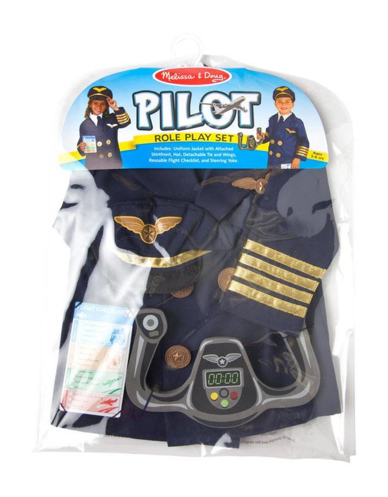 melissa and doug role play