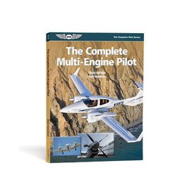ASA The Complete Multi-Engine Pilot (3rd Ed.) by Bob Gardner