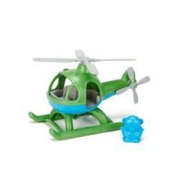 Green Toys Green Toys Helicopter Green Top