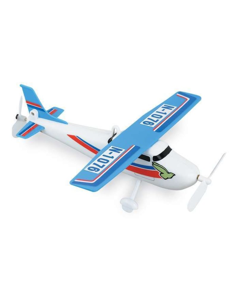 Flying Airplane, Cessna 172 Skyhawk