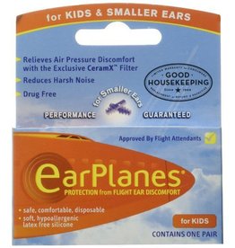 Earplanes Ear Plugs For Children
