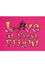 LOVE AT FIRST FLIGHT Ladies Shirt