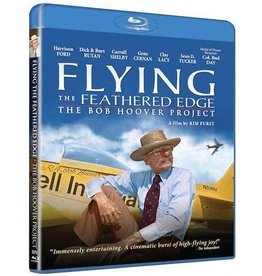 Flying the Feathered Edge: The Bob Hoover Project, Blu Ray Edition