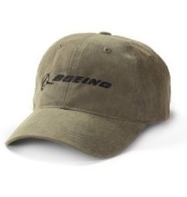 Boeing Executive Signature Hat (Mocha)