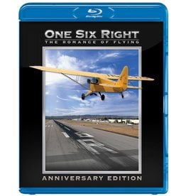 ONE SIX RIGHT Blu Ray Anniversary Edition