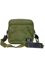 FARO PREMIUM LUXURY HEADSET BAG, GREEN