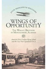 WINGS OF OPPORTUNITY, WILLIAMS