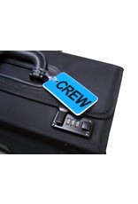 CREW Tag, Gelflex Double Sided BLUE