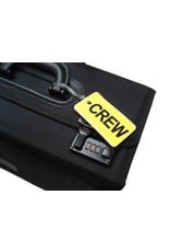 CREW Tag, Gelflex Double Sided YELLOW