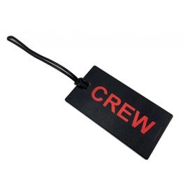 Ultra Thin CREW Tag with Contact Card