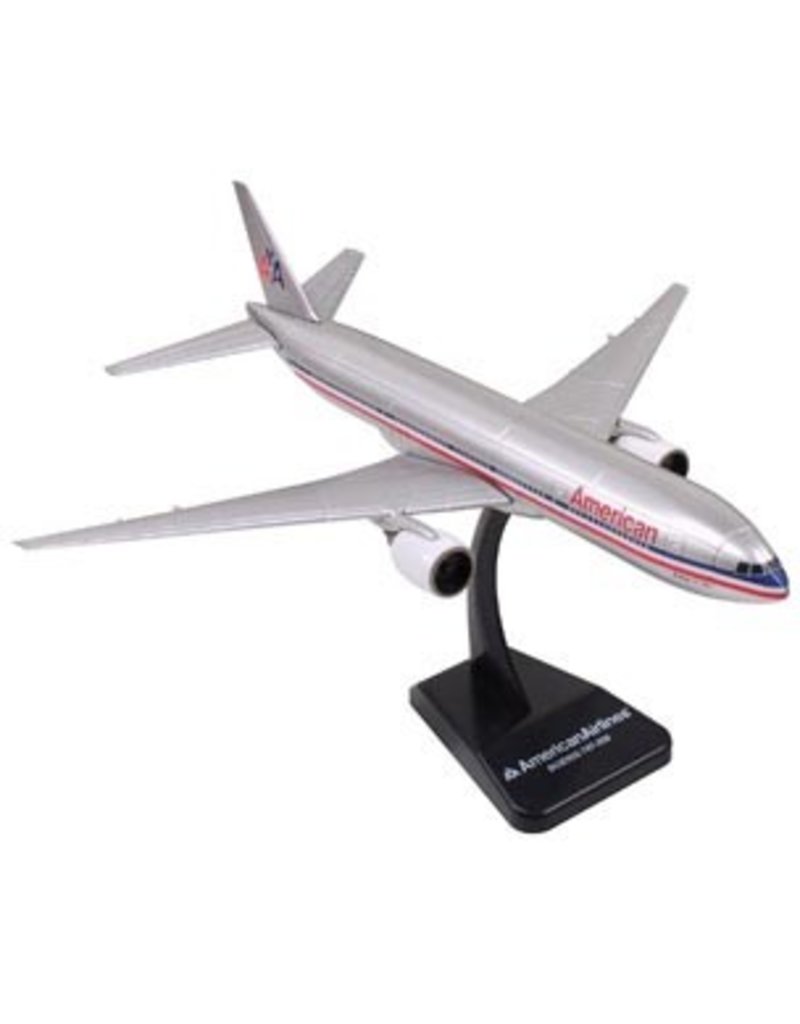 E-Z MODELS AMERICAN AIRLINES BOEING 777