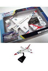 E-Z MODELS USAF F-16 FALCON THUNDERBIRDS