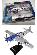 E-Z MODELS P-51D MUSTANG