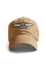 RED CANOE US AIR SERVICE CAP - Tan