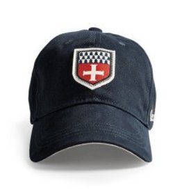 RED CANOE BEECHCRAFT CAP - Navy